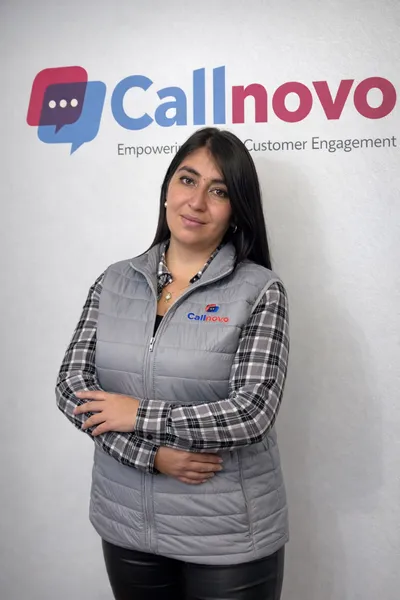 Callnovo support agent Karla — experienced multi-platform specialist