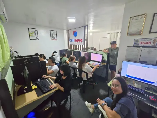Callnovo Philippines call center